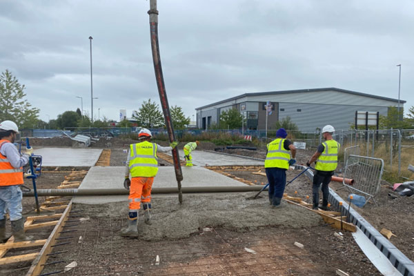 Manchester Reinforced Concrete Works